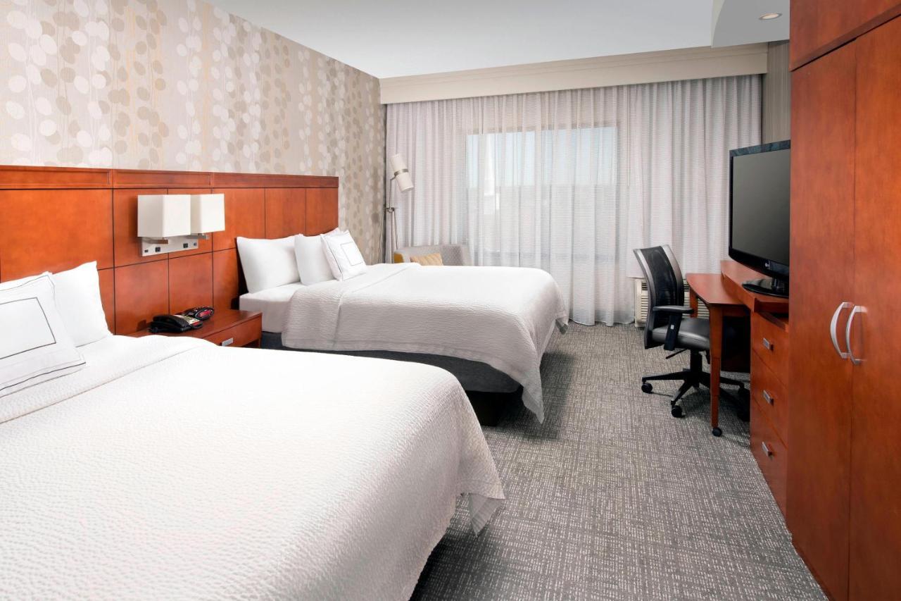 Hotel Courtyard By Marriott Tyler Exterior foto