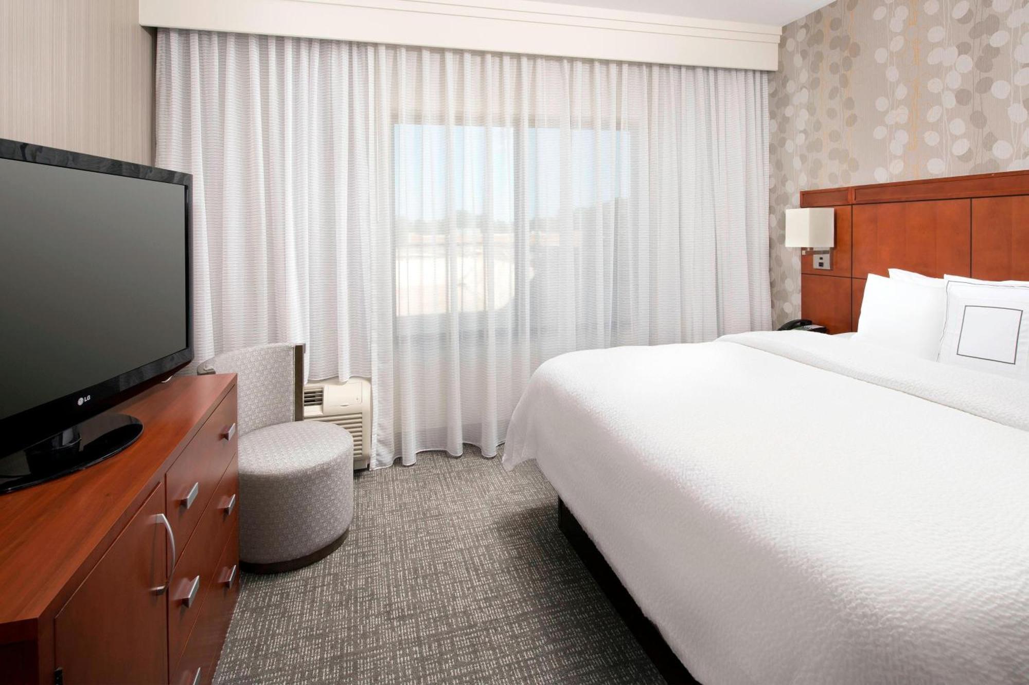 Hotel Courtyard By Marriott Tyler Exterior foto