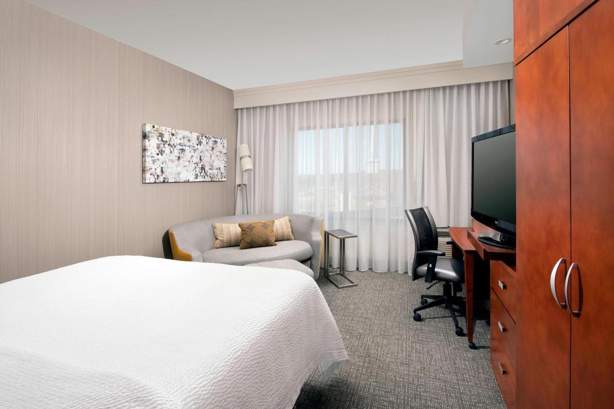 Hotel Courtyard By Marriott Tyler Exterior foto