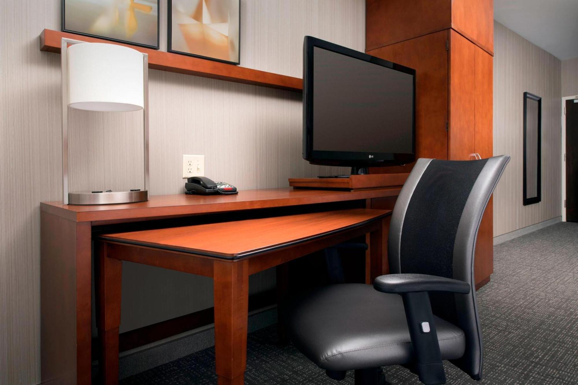 Hotel Courtyard By Marriott Tyler Exterior foto