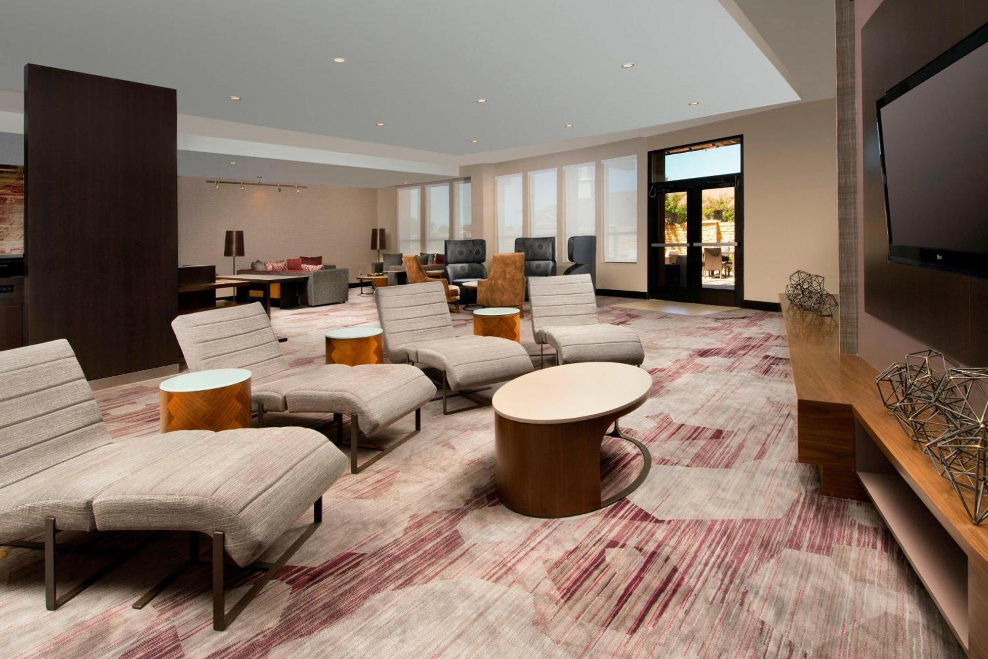 Hotel Courtyard By Marriott Tyler Exterior foto